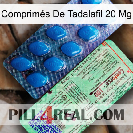 Comprimés De Tadalafil 20 Mg new02